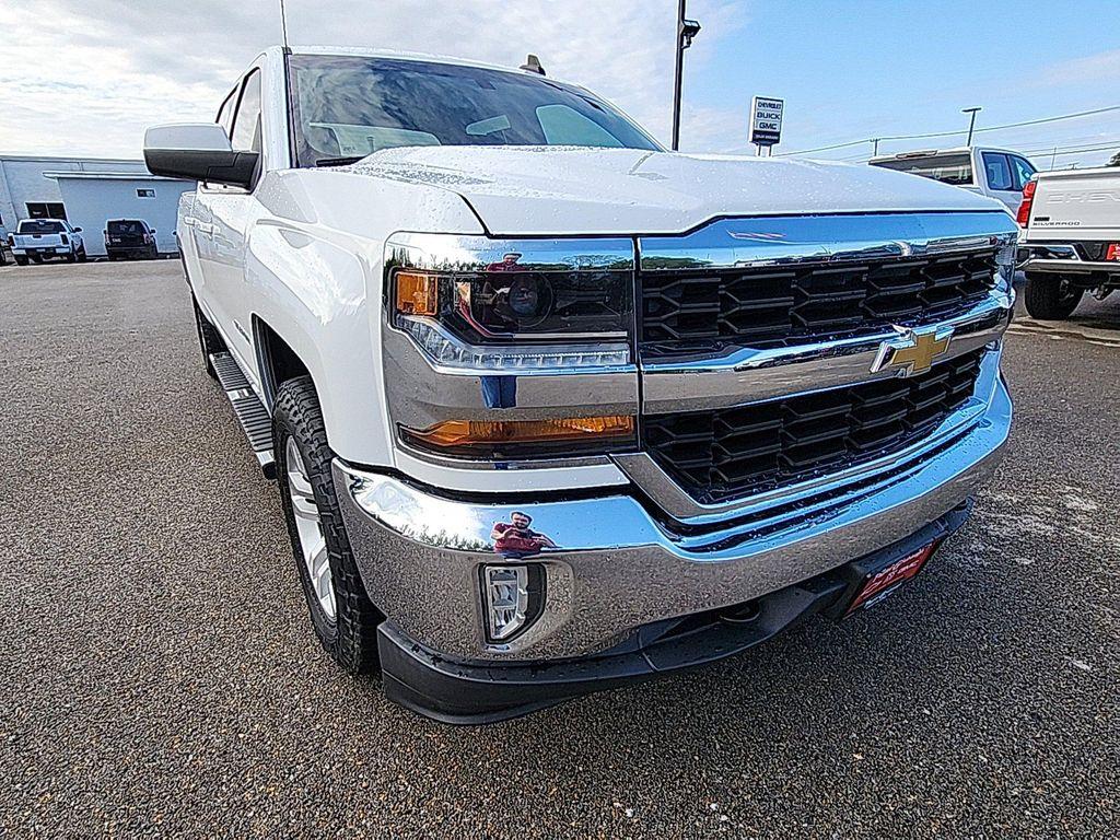 used 2018 Chevrolet Silverado 1500 car, priced at $18,853
