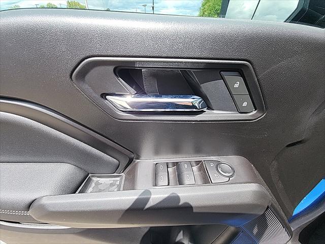 new 2025 GMC Canyon car, priced at $43,382
