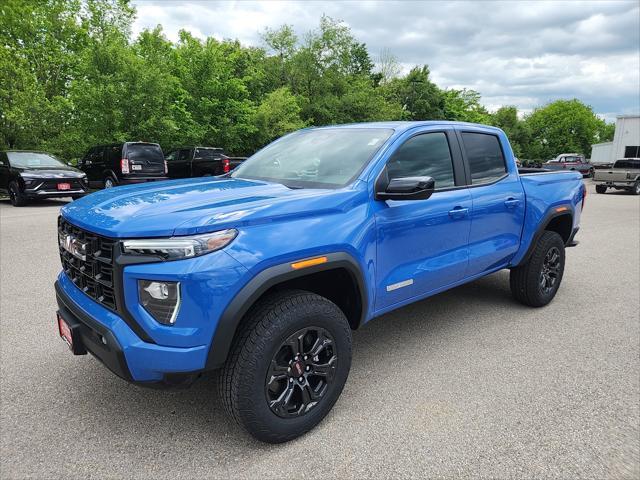new 2025 GMC Canyon car, priced at $43,382