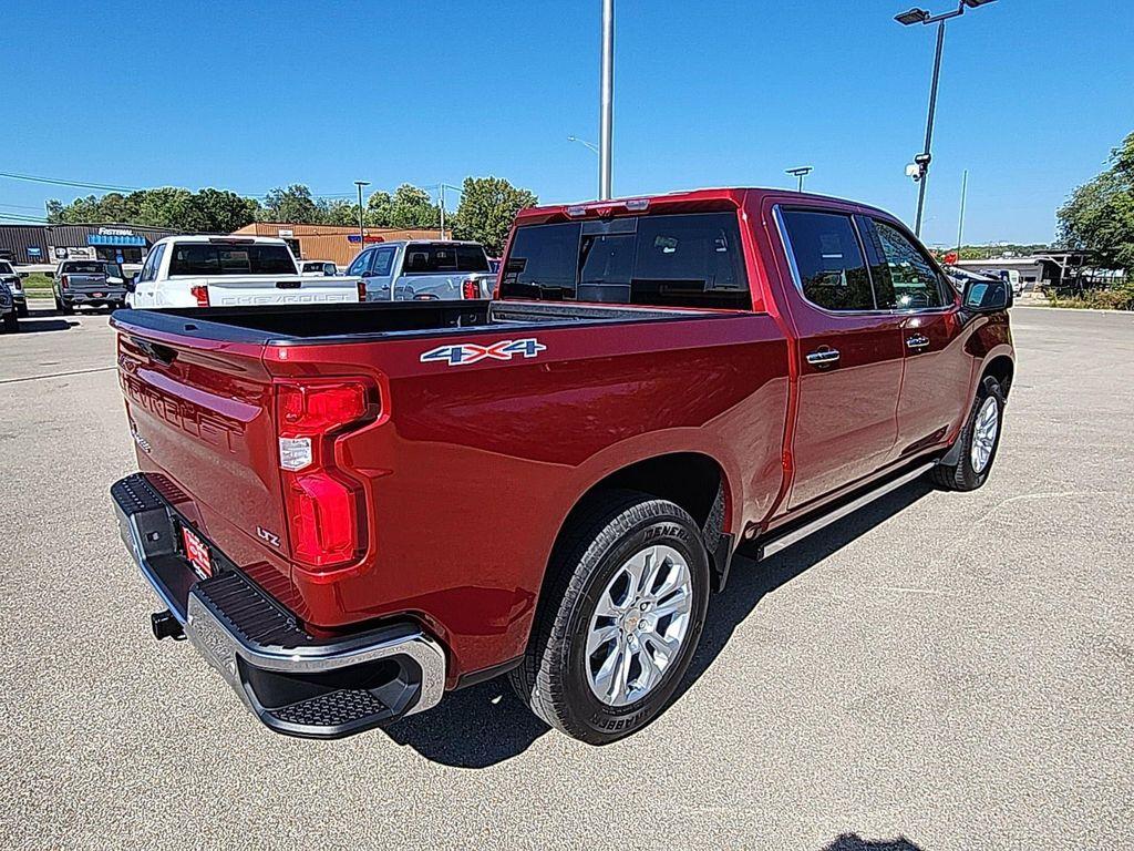 new 2026 Chevrolet Silverado 1500 car, priced at $61,680