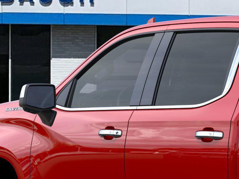 new 2026 Chevrolet Silverado 1500 car, priced at $71,725