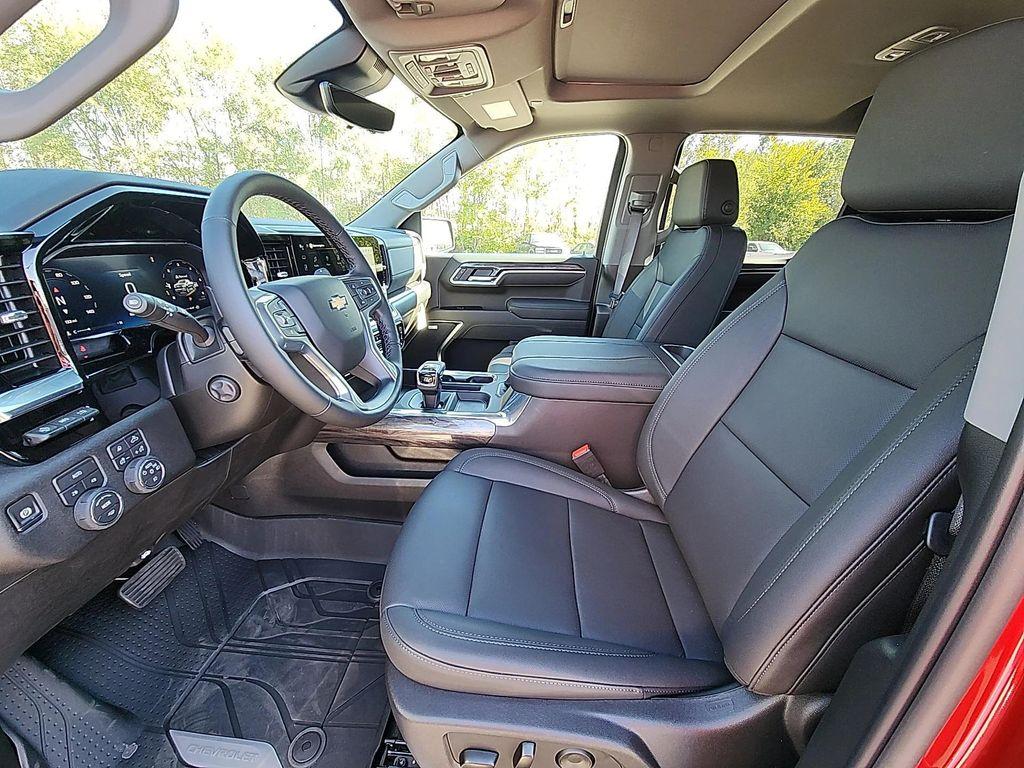 new 2026 Chevrolet Silverado 1500 car, priced at $61,680