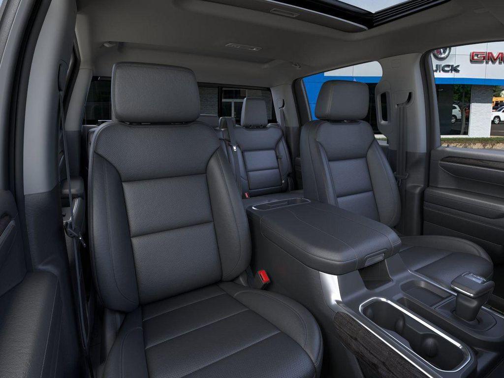 new 2026 Chevrolet Silverado 1500 car, priced at $71,725
