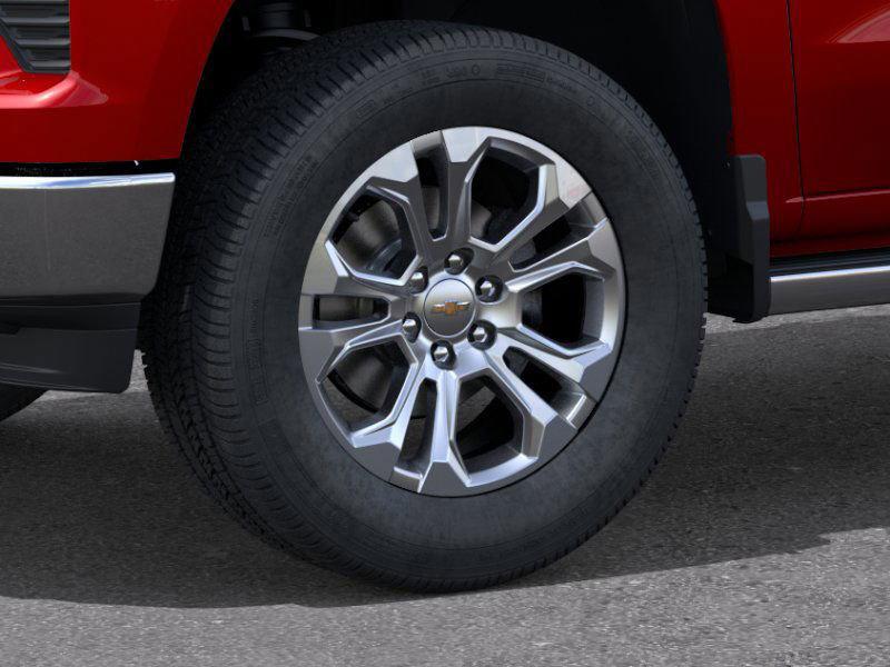 new 2026 Chevrolet Silverado 1500 car, priced at $71,725