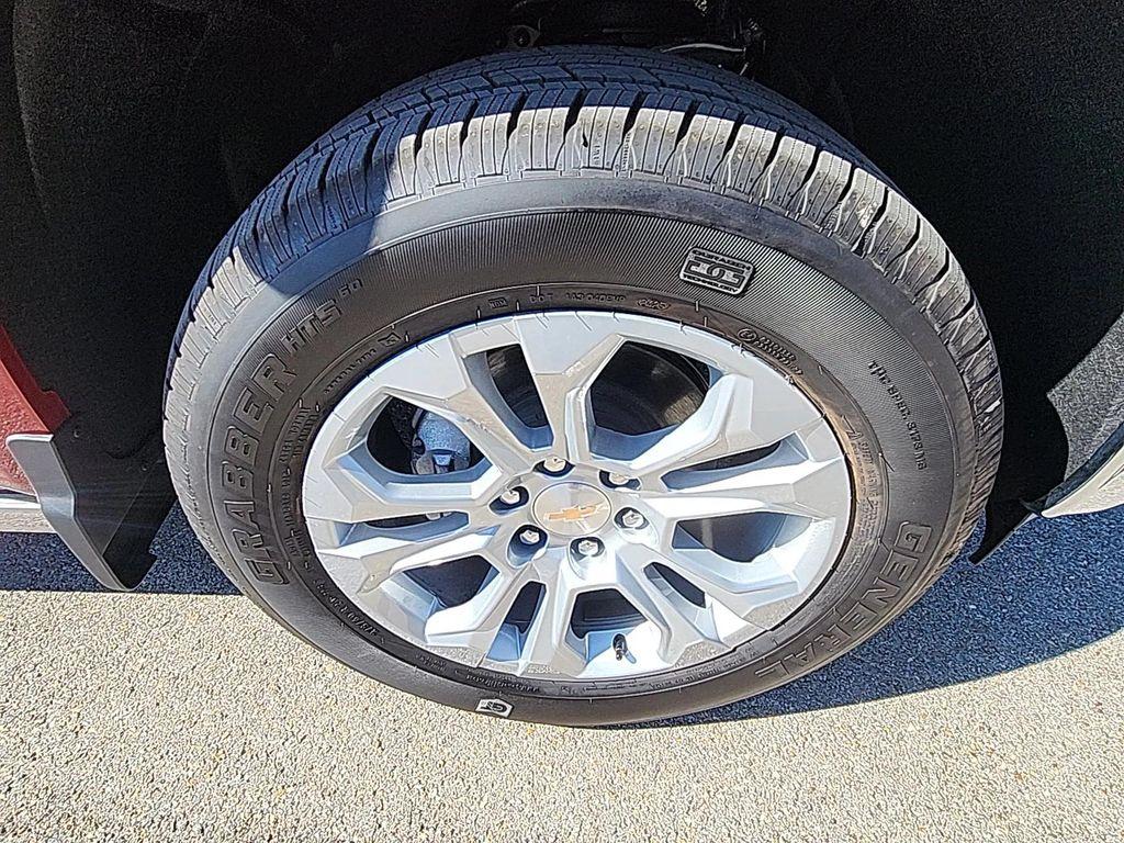 new 2026 Chevrolet Silverado 1500 car, priced at $61,680