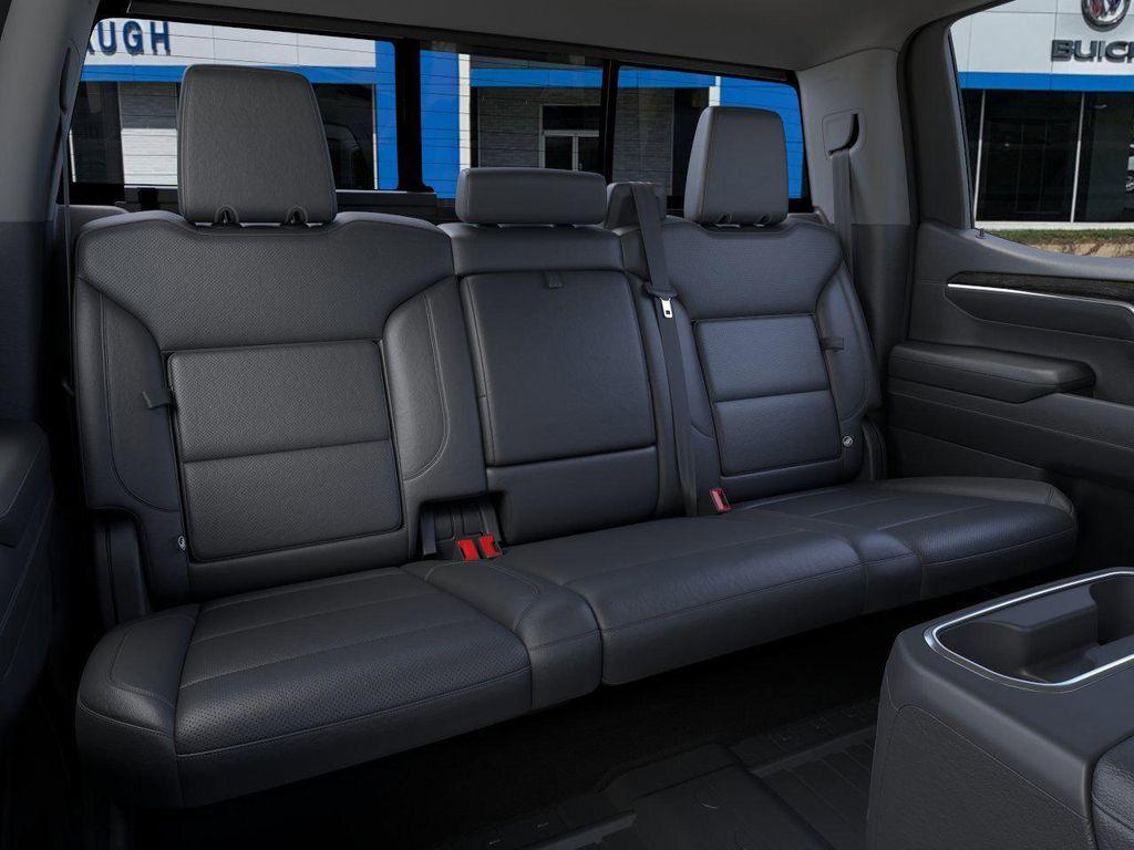 new 2026 Chevrolet Silverado 1500 car, priced at $71,725