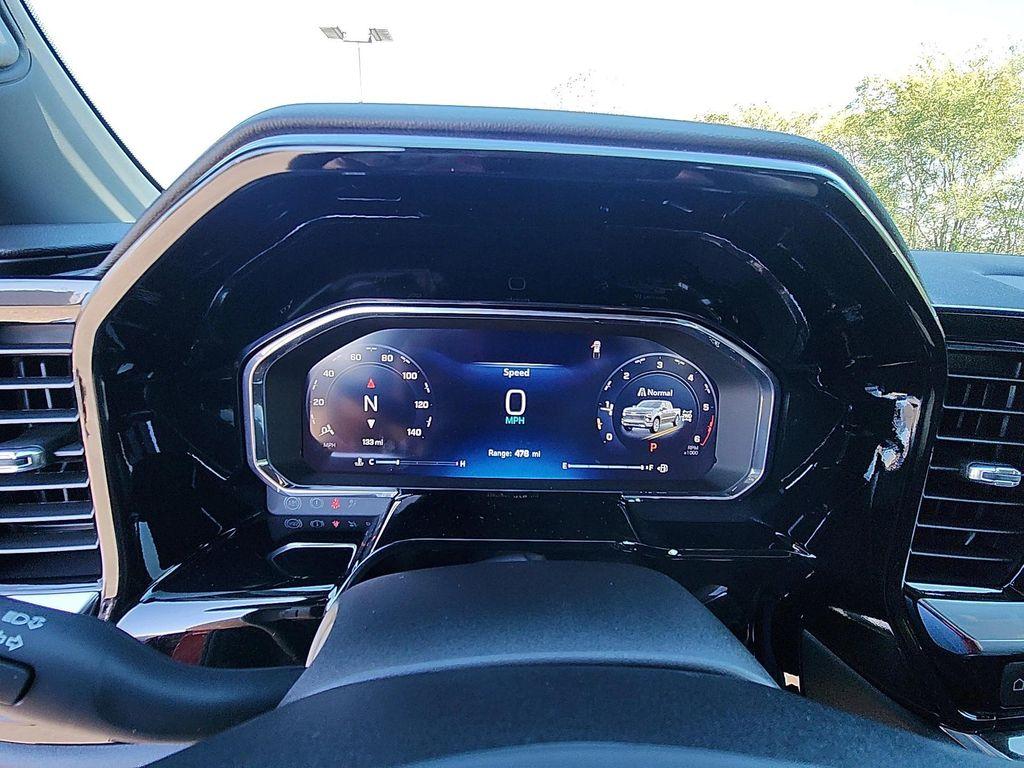 new 2026 Chevrolet Silverado 1500 car, priced at $61,680