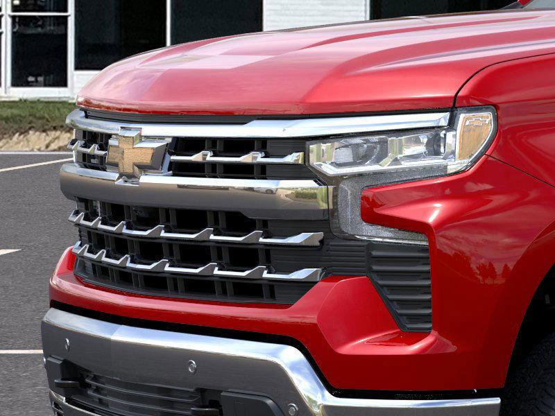 new 2026 Chevrolet Silverado 1500 car, priced at $71,725