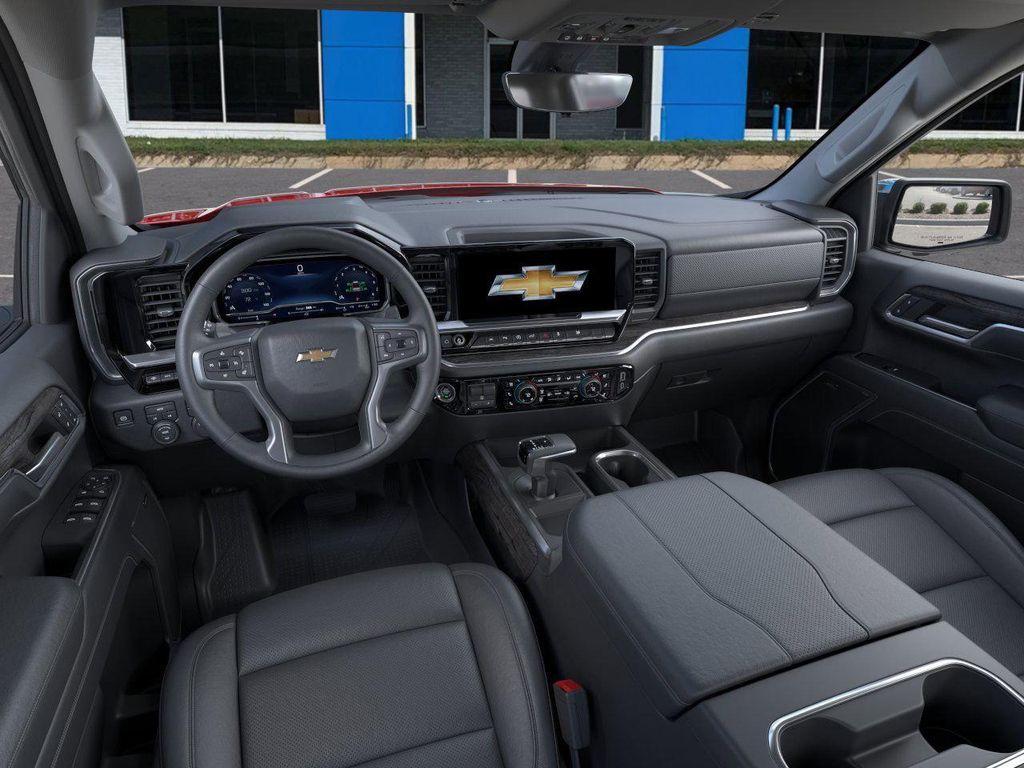new 2026 Chevrolet Silverado 1500 car, priced at $71,725