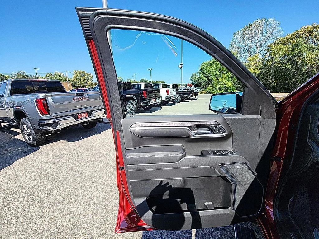 new 2026 Chevrolet Silverado 1500 car, priced at $61,680