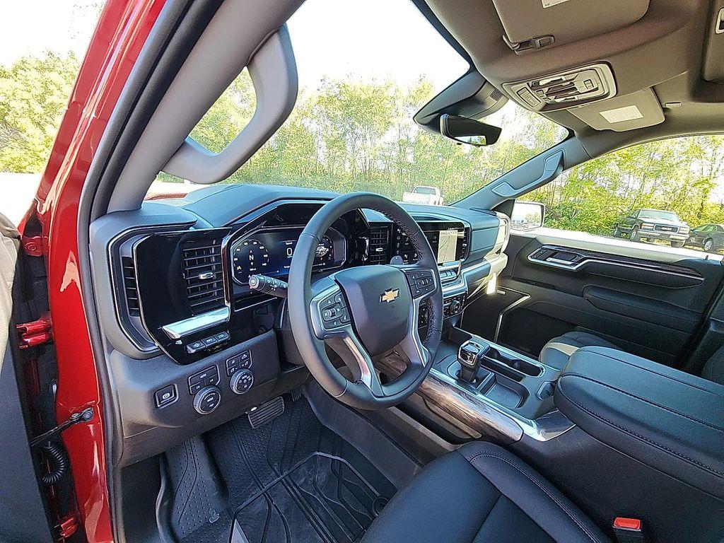new 2026 Chevrolet Silverado 1500 car, priced at $61,680