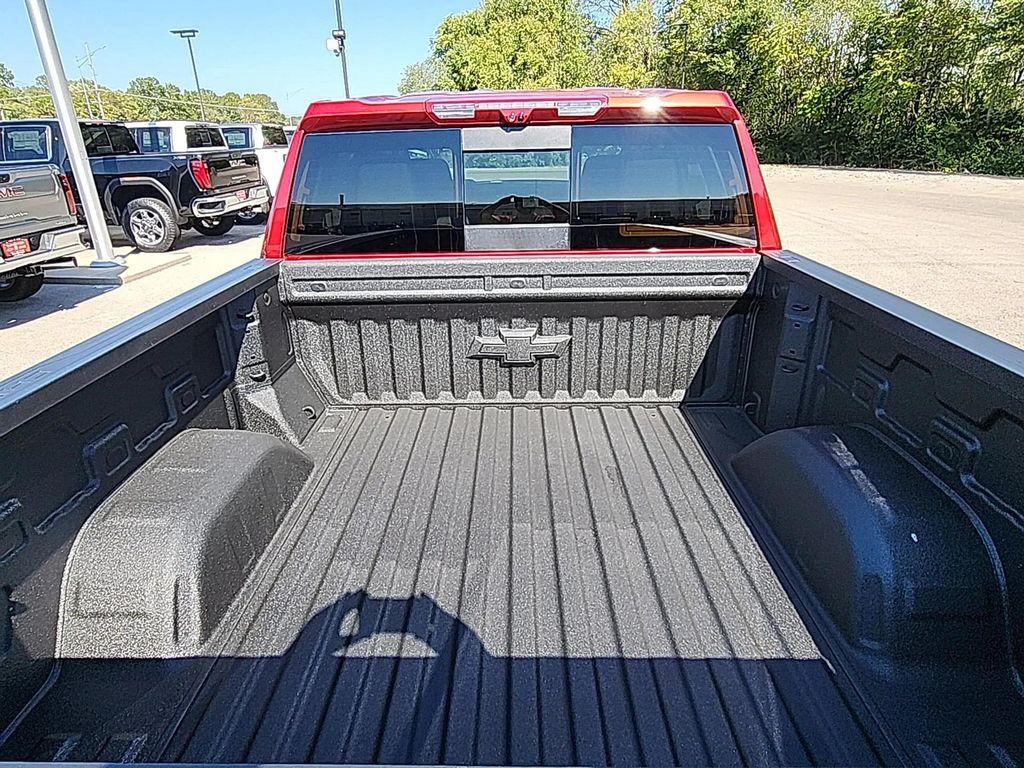 new 2026 Chevrolet Silverado 1500 car, priced at $61,680