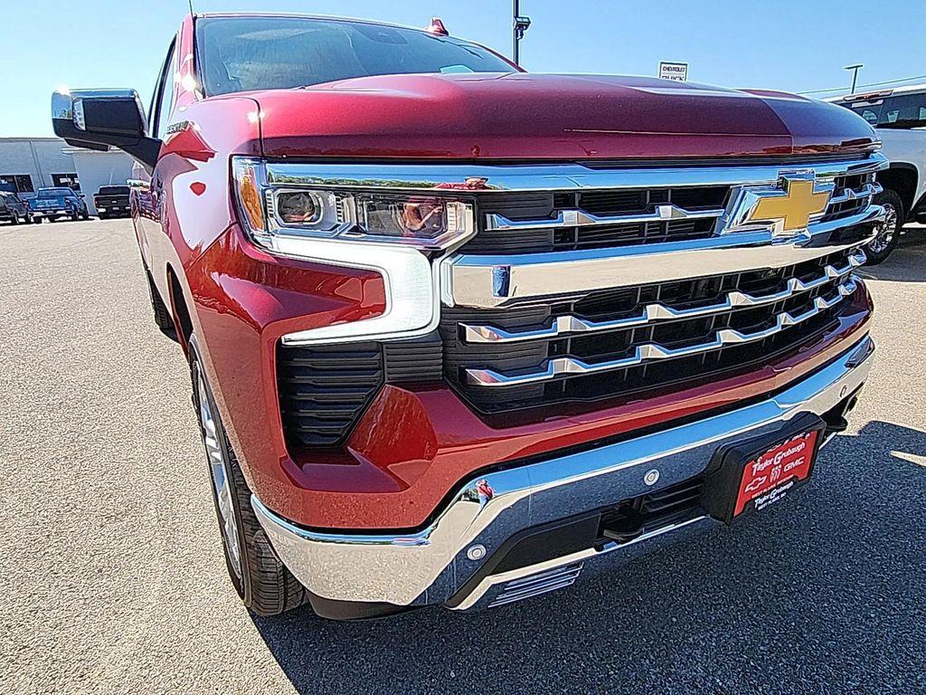 new 2026 Chevrolet Silverado 1500 car, priced at $61,680