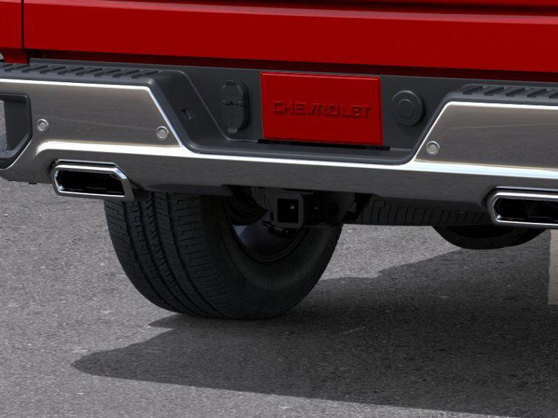 new 2026 Chevrolet Silverado 1500 car, priced at $71,725