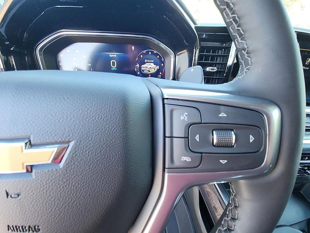 new 2026 Chevrolet Silverado 1500 car, priced at $61,680