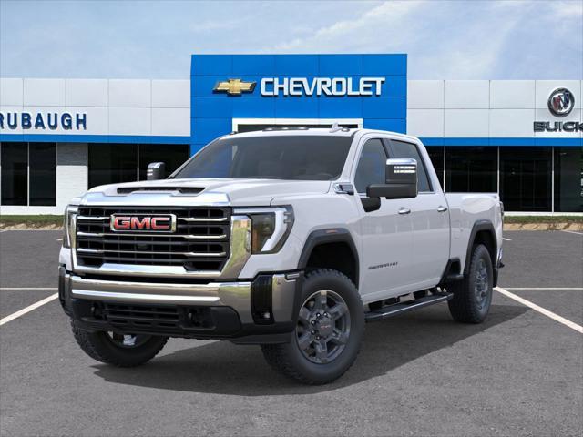 new 2025 GMC Sierra 3500 car, priced at $69,166