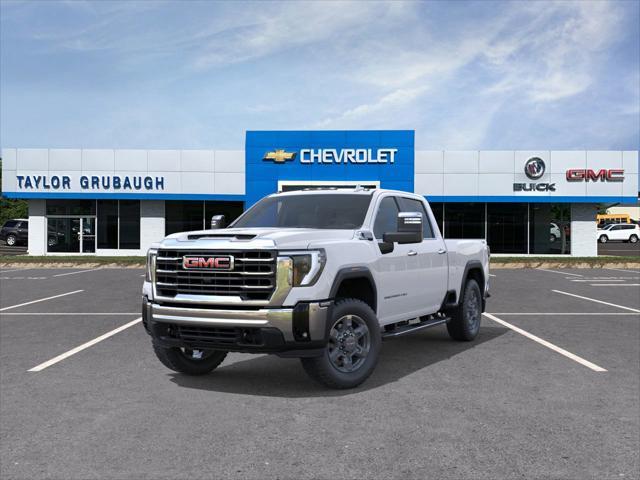 new 2025 GMC Sierra 3500 car, priced at $69,166