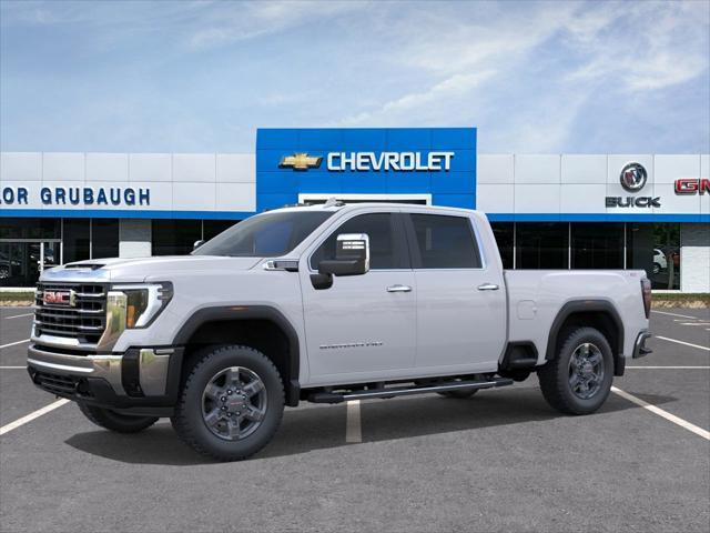 new 2025 GMC Sierra 3500 car, priced at $69,166