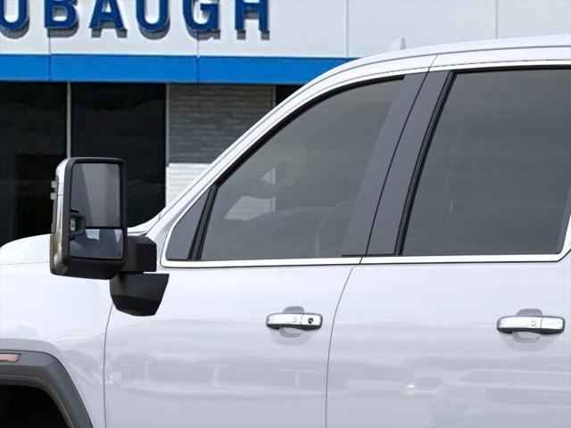 new 2025 GMC Sierra 3500 car, priced at $69,166