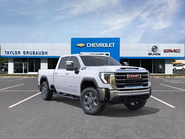 new 2025 GMC Sierra 3500 car, priced at $69,166