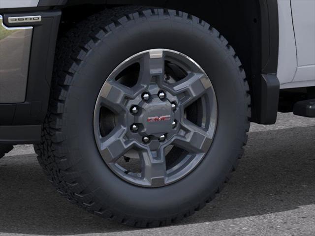new 2025 GMC Sierra 3500 car, priced at $69,166