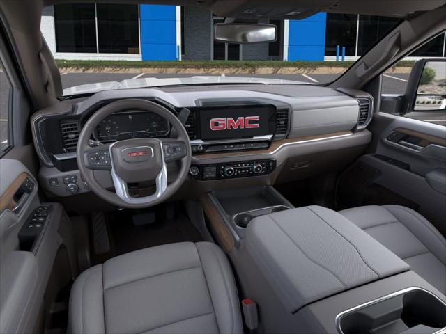 new 2025 GMC Sierra 3500 car, priced at $69,166