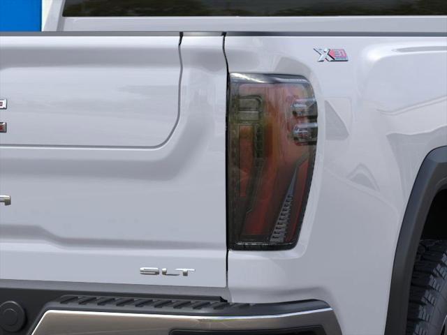 new 2025 GMC Sierra 3500 car, priced at $69,166