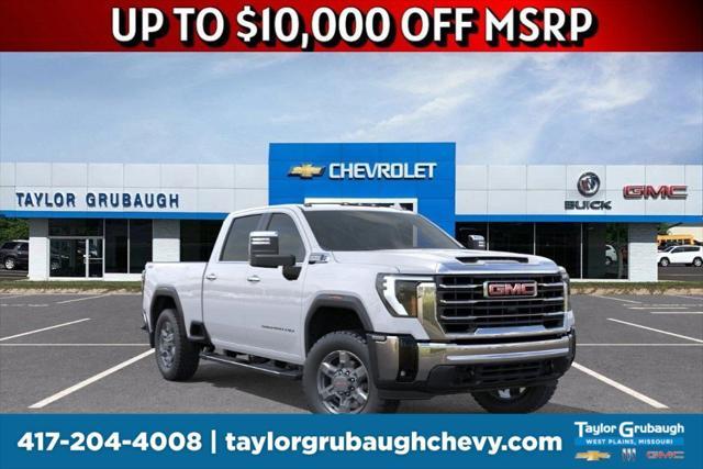 new 2025 GMC Sierra 3500 car, priced at $69,166