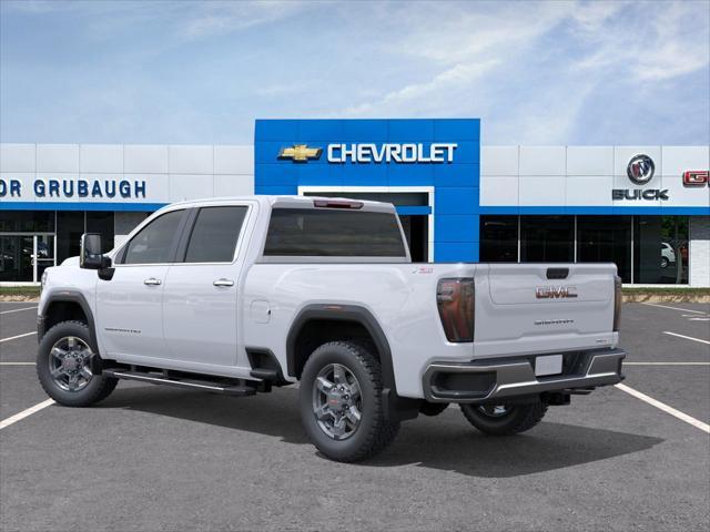 new 2025 GMC Sierra 3500 car, priced at $69,166