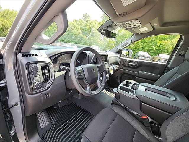 new 2025 Chevrolet Silverado 1500 car, priced at $50,545