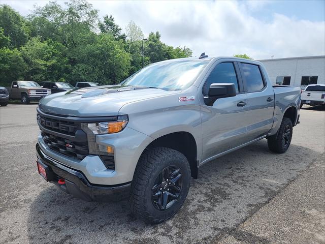new 2025 Chevrolet Silverado 1500 car, priced at $50,545