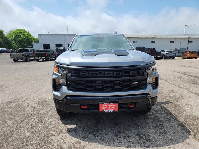 new 2025 Chevrolet Silverado 1500 car, priced at $50,545