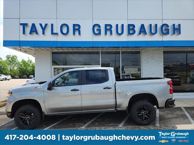 new 2025 Chevrolet Silverado 1500 car, priced at $50,545