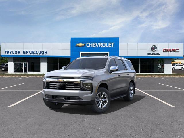 new 2025 Chevrolet Tahoe car, priced at $76,024