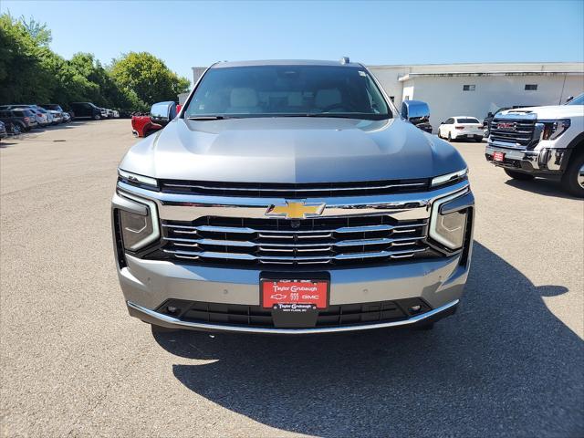 new 2025 Chevrolet Tahoe car, priced at $76,024