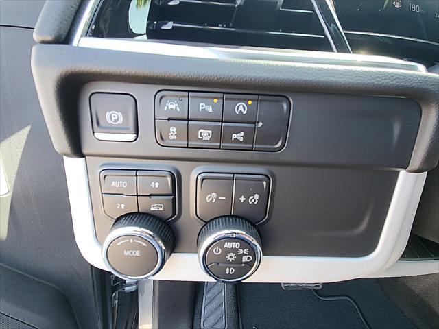 new 2025 Chevrolet Tahoe car, priced at $76,024