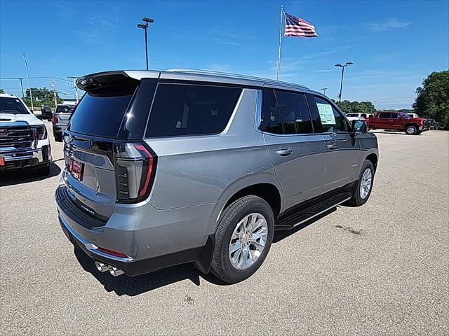 new 2025 Chevrolet Tahoe car, priced at $76,024