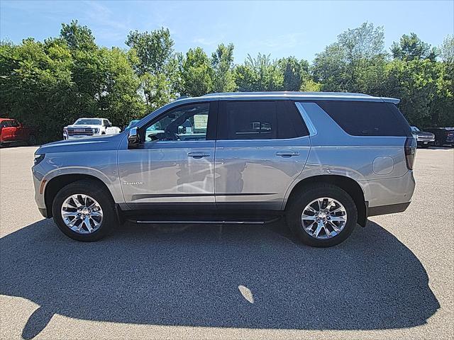 new 2025 Chevrolet Tahoe car, priced at $76,024