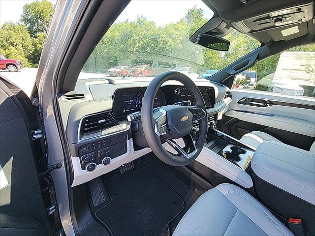 new 2025 Chevrolet Tahoe car, priced at $76,024