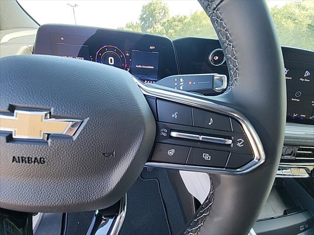 new 2025 Chevrolet Tahoe car, priced at $76,024