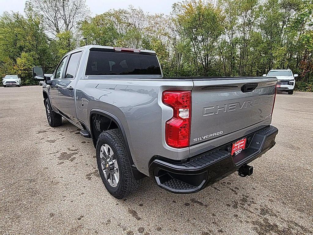 new 2026 Chevrolet Silverado 2500 car, priced at $53,996