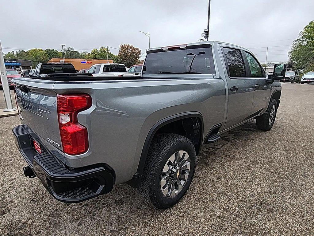 new 2026 Chevrolet Silverado 2500 car, priced at $53,996