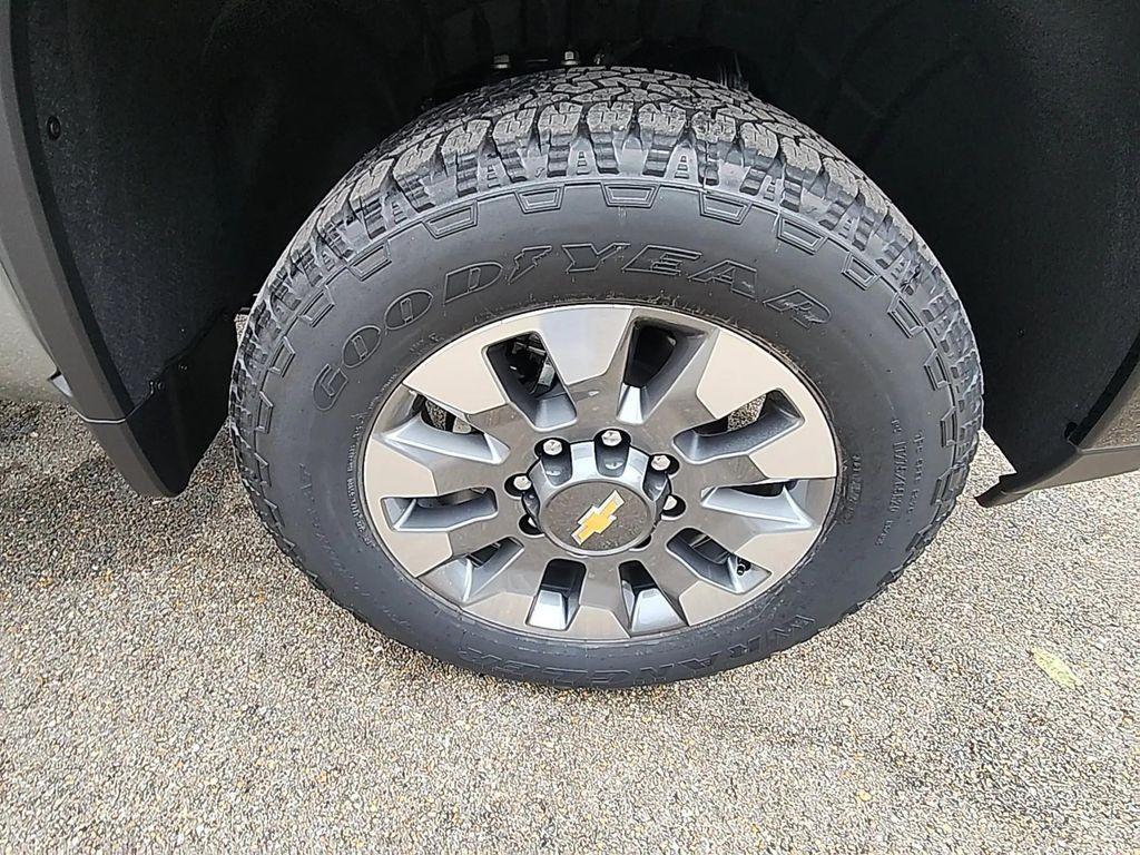 new 2026 Chevrolet Silverado 2500 car, priced at $53,996