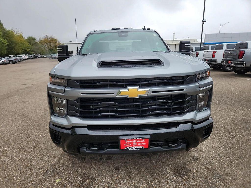 new 2026 Chevrolet Silverado 2500 car, priced at $53,996