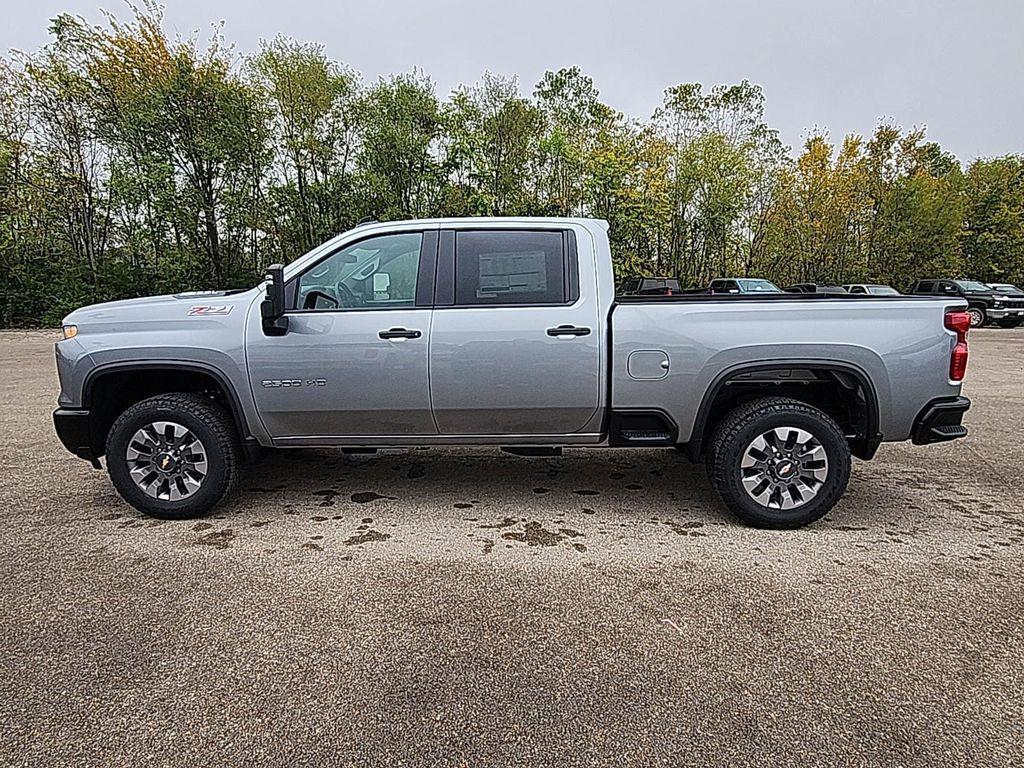 new 2026 Chevrolet Silverado 2500 car, priced at $53,996