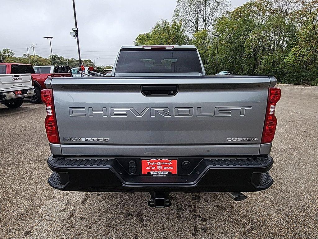 new 2026 Chevrolet Silverado 2500 car, priced at $53,996