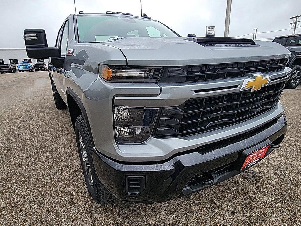 new 2026 Chevrolet Silverado 2500 car, priced at $53,996