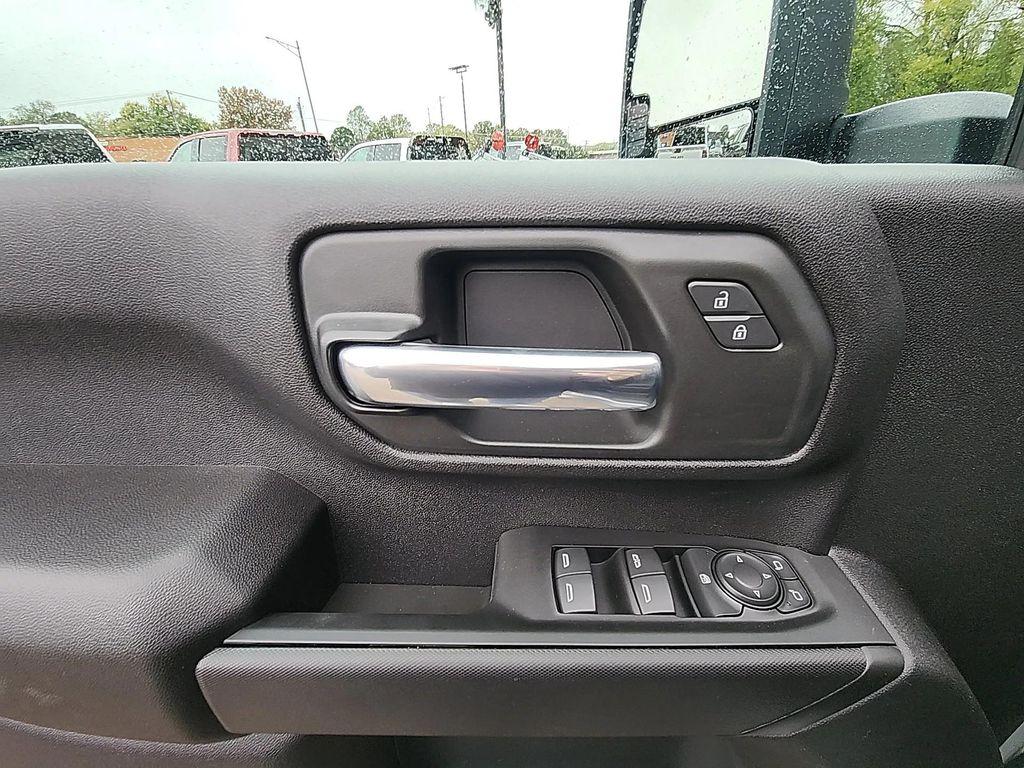 new 2026 Chevrolet Silverado 2500 car, priced at $53,996