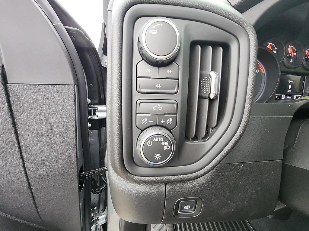 new 2026 Chevrolet Silverado 2500 car, priced at $53,996