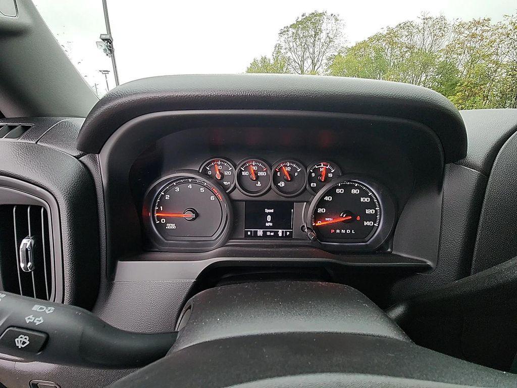 new 2026 Chevrolet Silverado 2500 car, priced at $53,996